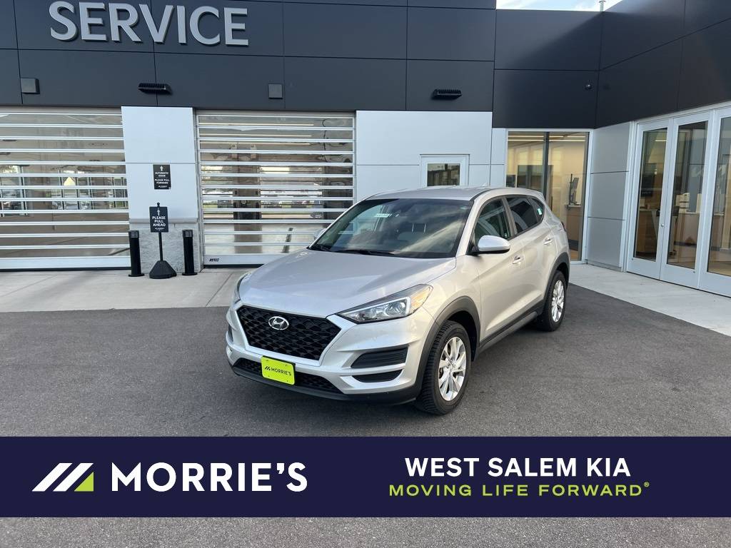 2020 Hyundai Tucson SE — SUV — 84,269 mi — West Salem, WI