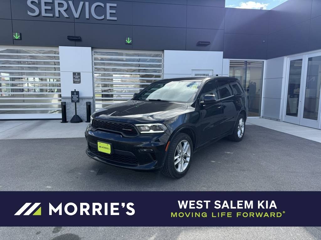 2021 Dodge Durango GT — SUV — 75,095 mi — West Salem, WI
