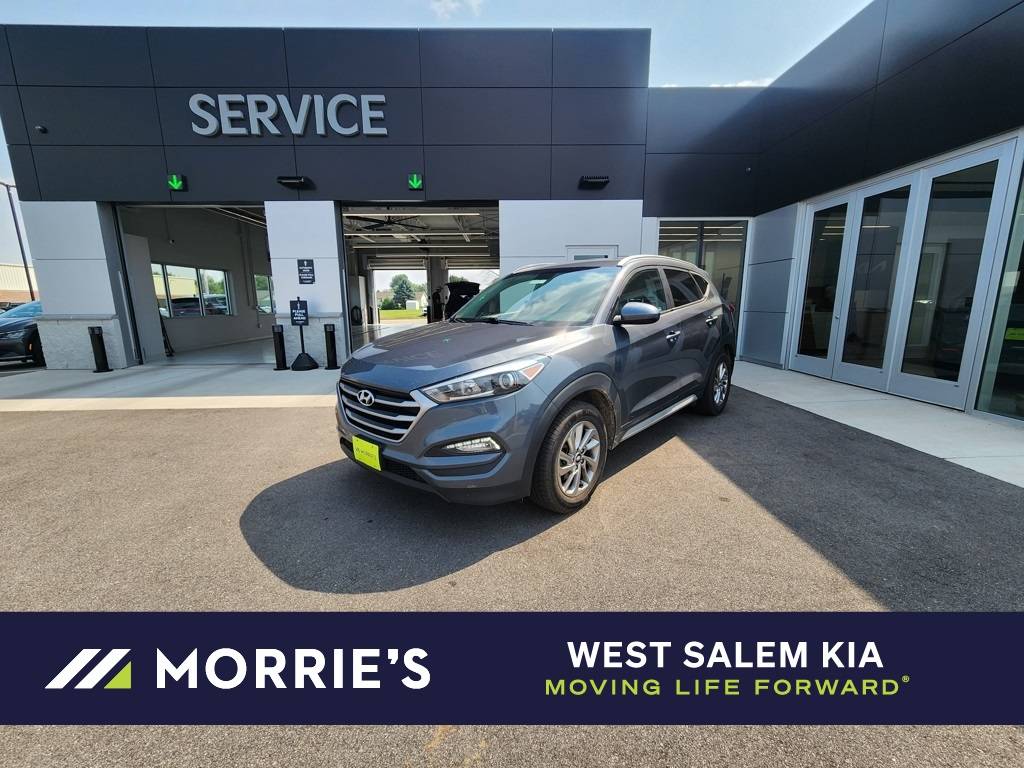 2018 Hyundai Tucson SEL — SUV — 116,051 mi — West Salem, WI