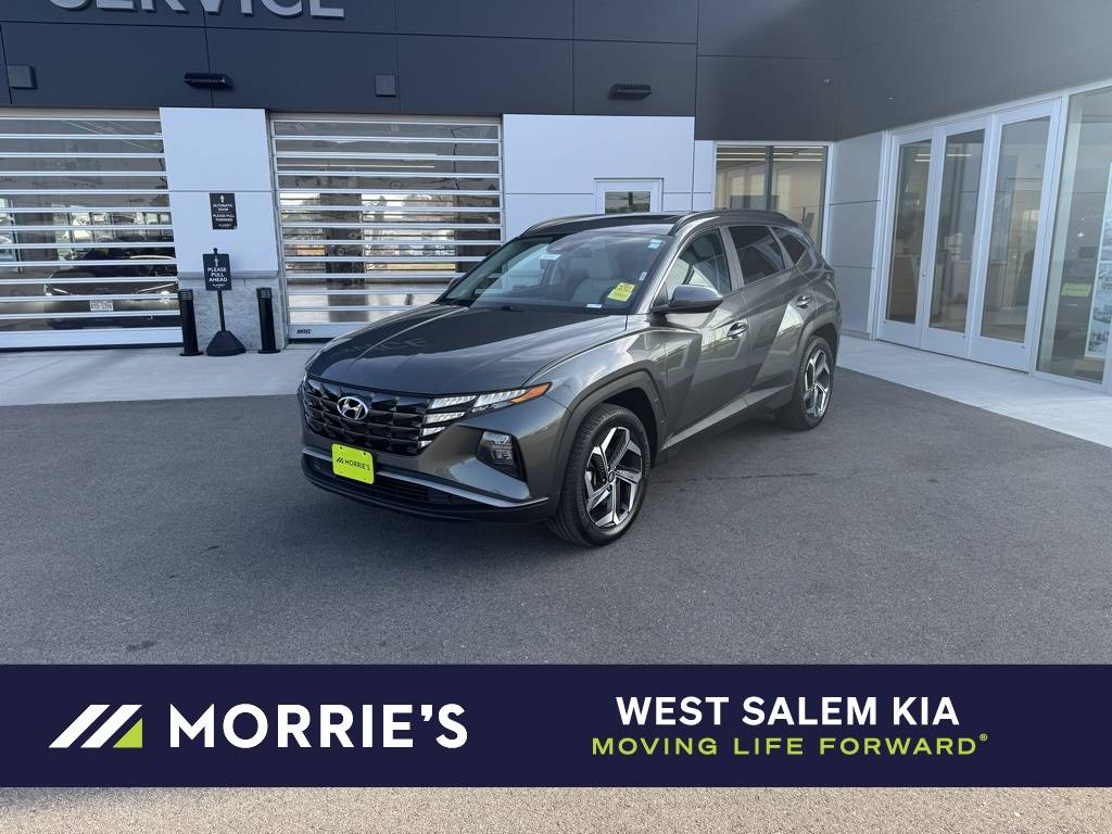 2023 Hyundai Tucson SEL — SUV — 29,685 mi — West Salem, WI