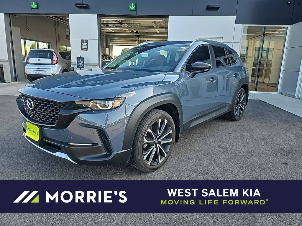 2023 Mazda CX-50 Turbo — SUV — 24,475 mi — West Salem, WI