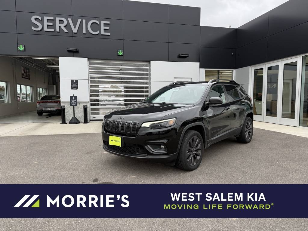 2021 Jeep Cherokee 80th Anniversary — SUV — 67,198 mi — West Salem, WI