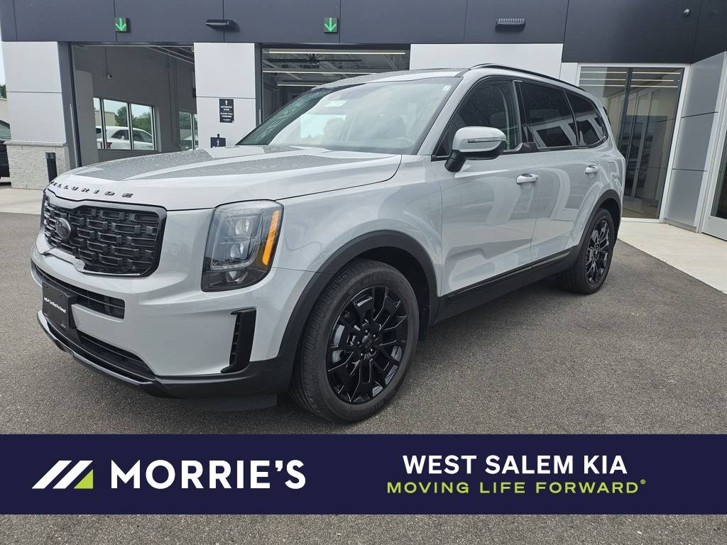 2021 Kia Telluride EX — SUV — 43,405 mi — West Salem, WI
