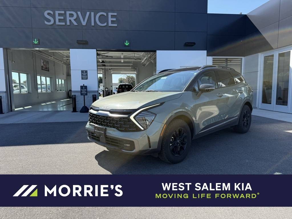 2023 Kia Sportage X-Pro Prestige — SUV — 48,513 mi — West Salem, WI