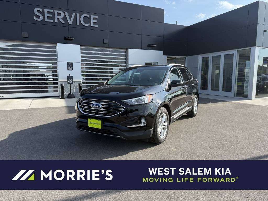 2019 Ford Edge SEL — SUV — 52,578 mi — West Salem, WI