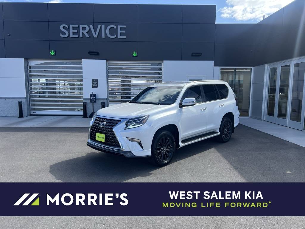 2023 Lexus GX GX 460 Luxury — SUV — 23,703 mi — West Salem, WI