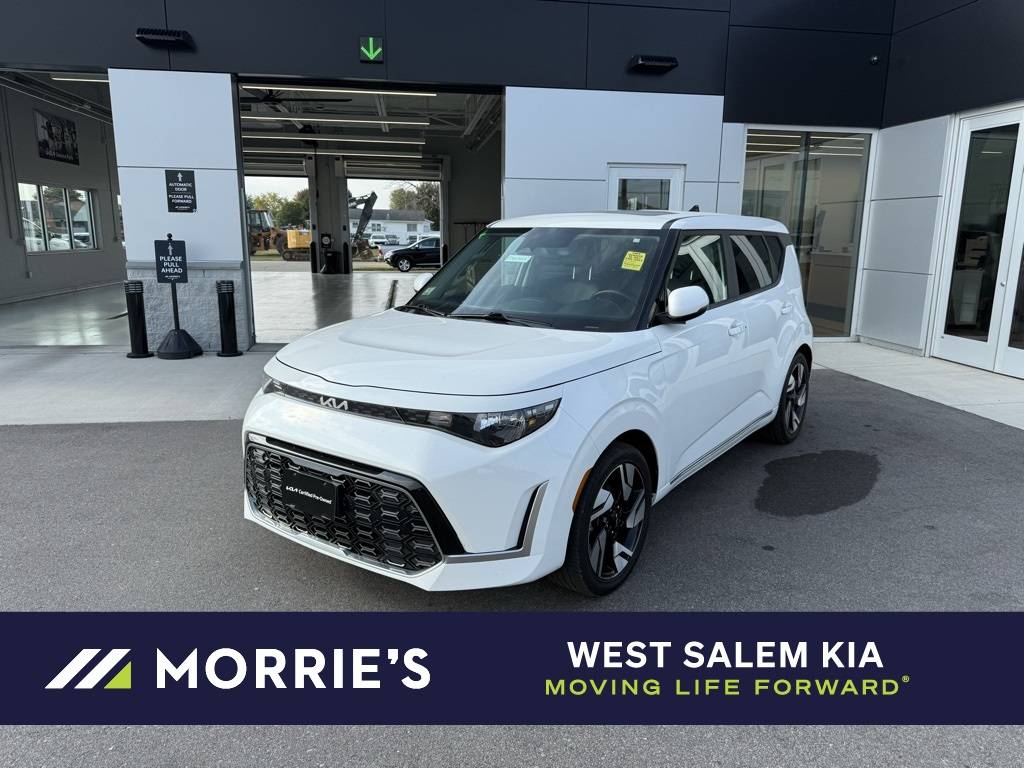 2023 Kia Soul GT-Line — Hatchback — 47,105 mi — West Salem, WI