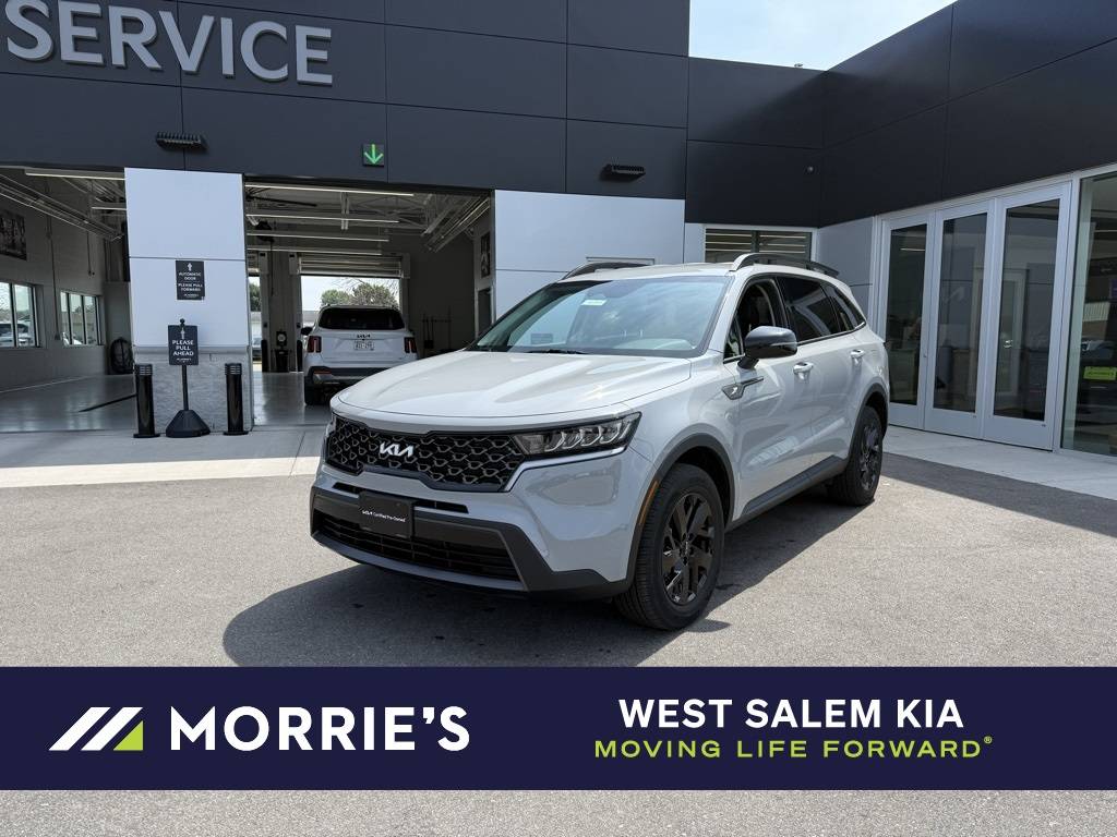 2022 Kia Sorento X-Line S — SUV — 19,508 mi — West Salem, WI