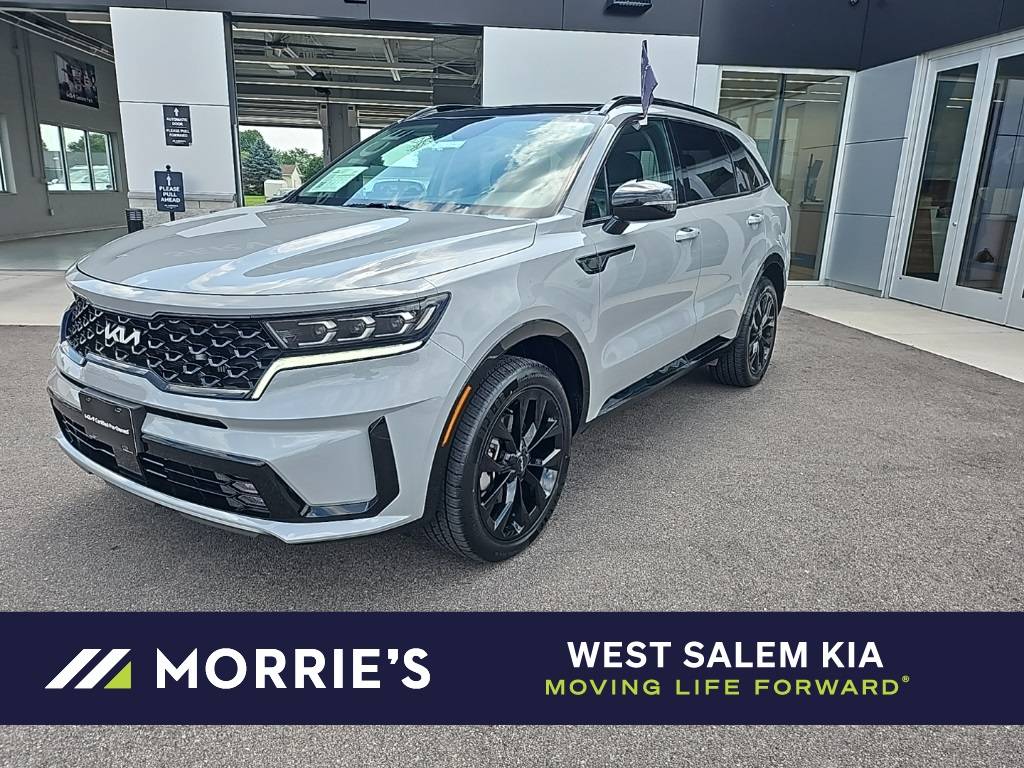 2022 Kia Sorento SX — SUV — 31,774 mi — West Salem, WI