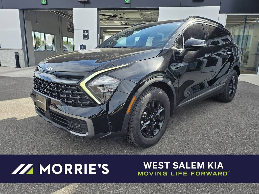 2023 Kia Sportage X-Pro — SUV — 16,847 mi — West Salem, WI