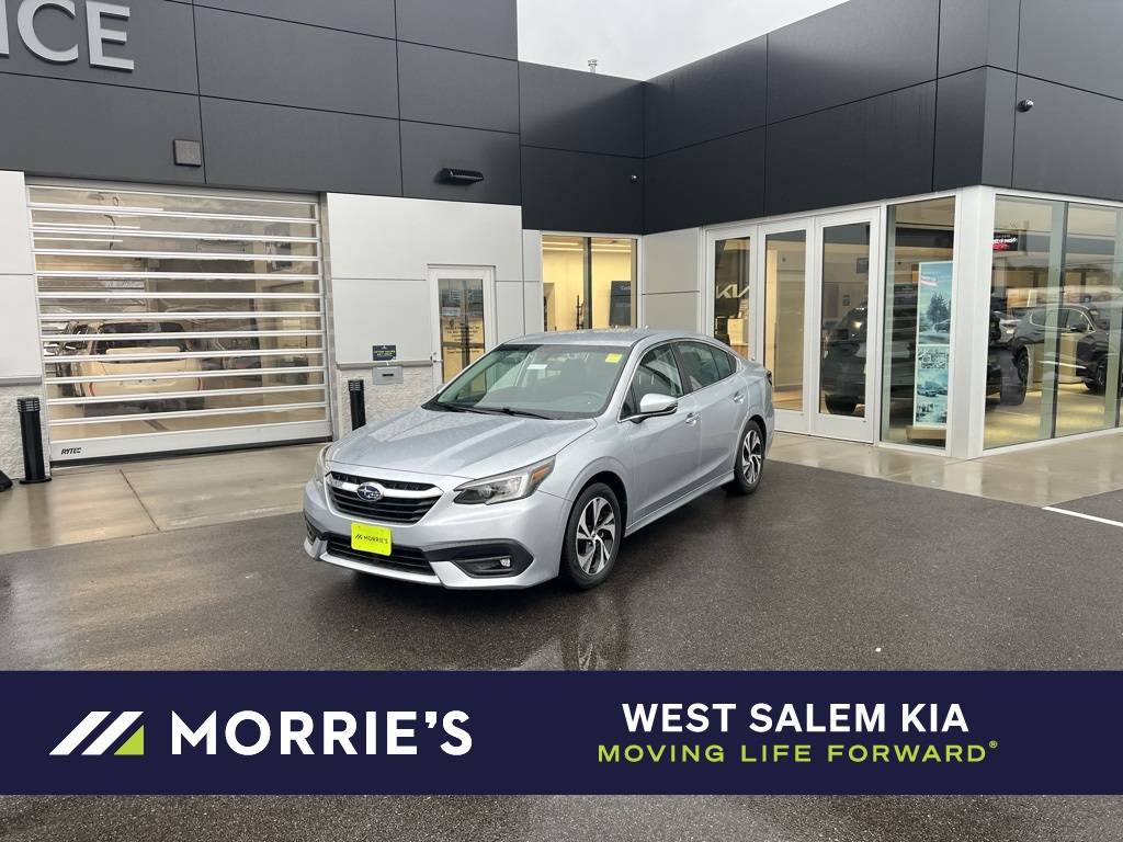 2021 Subaru Legacy Premium — Sedan — 88,093 mi — West Salem, WI