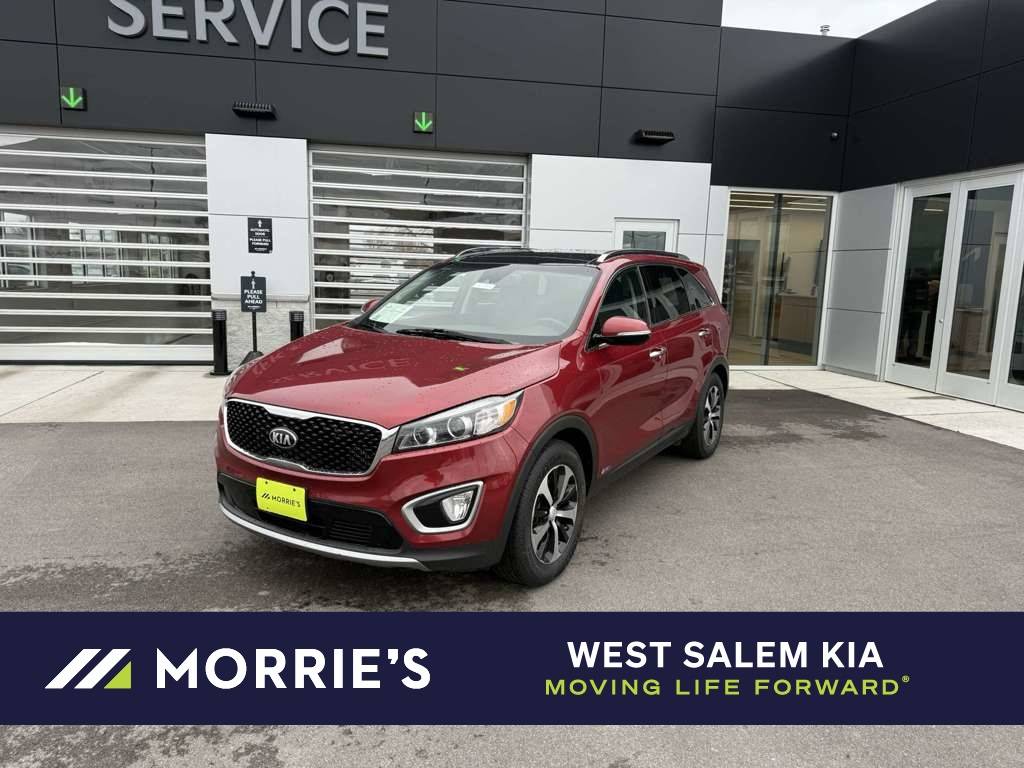 2017 Kia Sorento EX — SUV — 108,689 mi — West Salem, WI