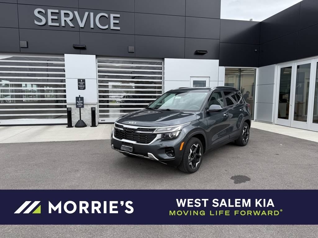 2024 Kia Seltos EX — SUV — 31,413 mi — West Salem, WI
