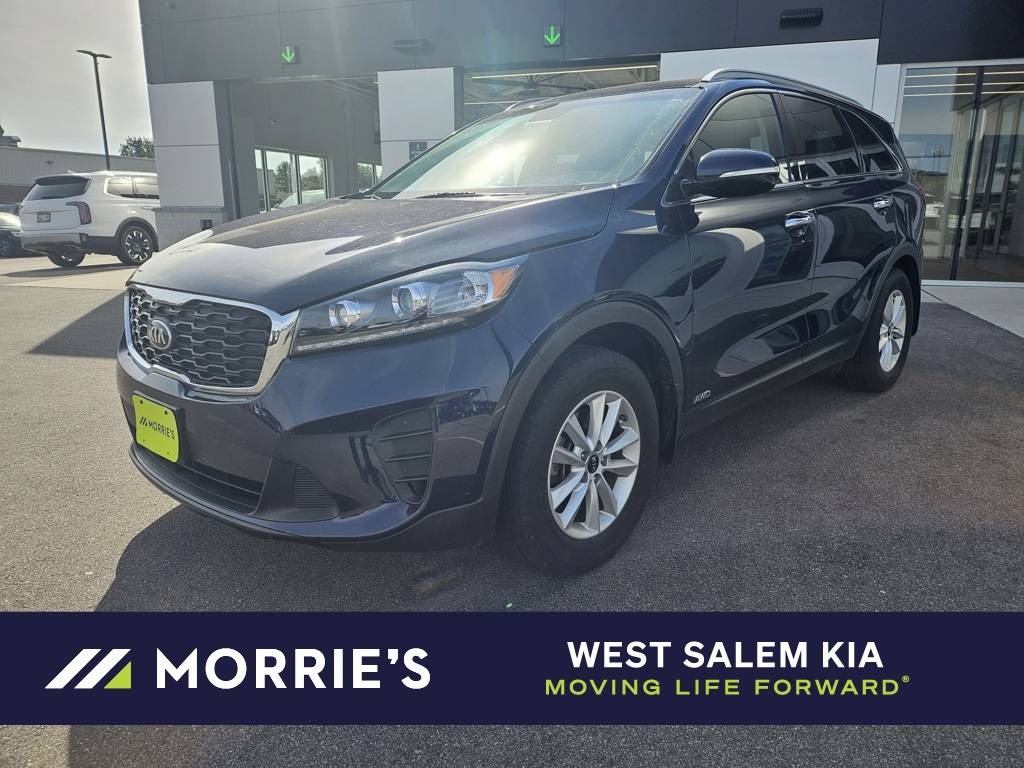 2019 Kia Sorento LX — SUV — 98,169 mi — West Salem, WI