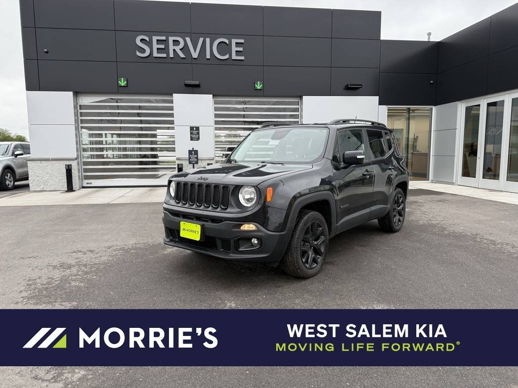2016 Jeep Renegade Justice — SUV — 89,925 mi — West Salem, WI