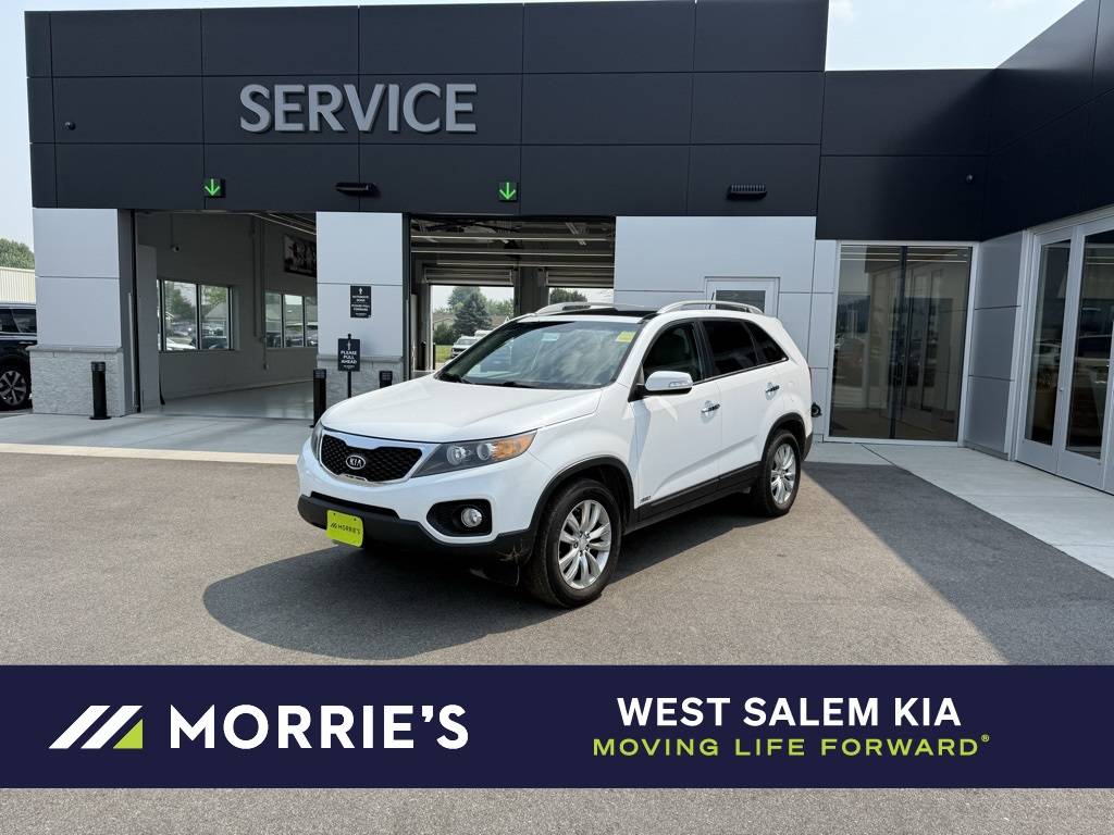 2011 Kia Sorento EX — SUV — 133,560 mi — West Salem, WI