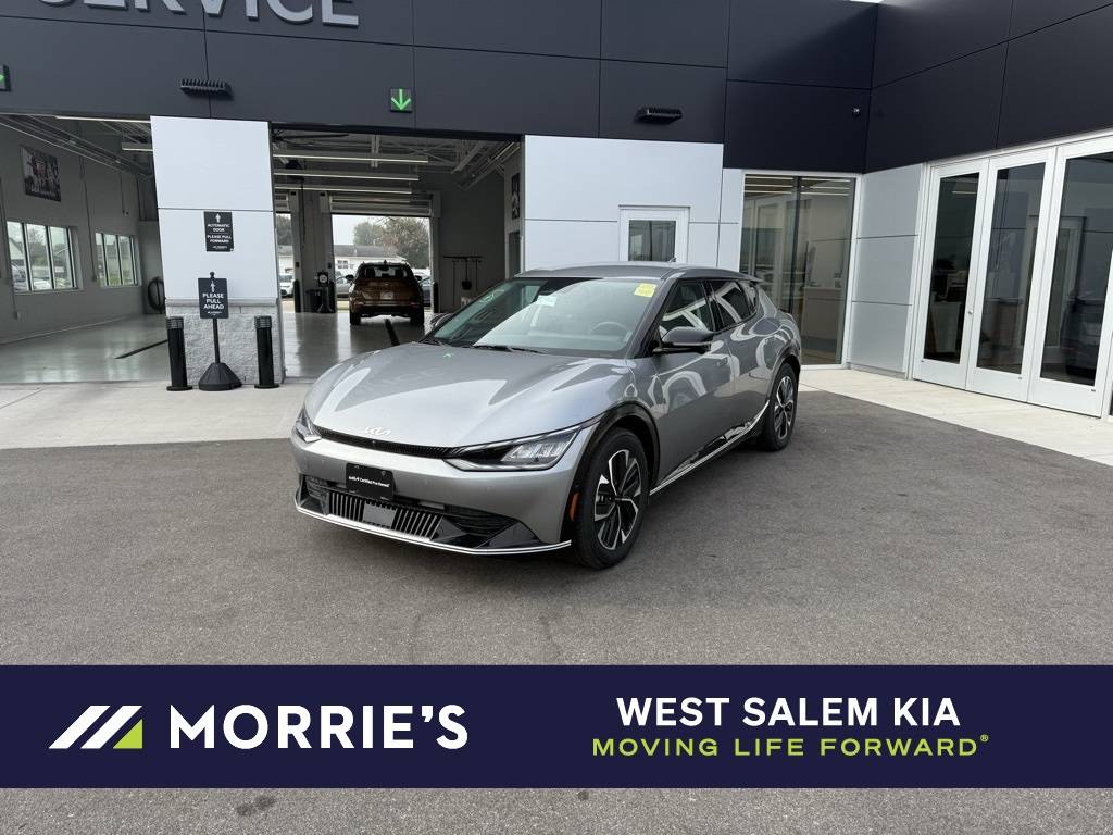 2023 Kia EV6 Wind — SUV — 13,106 mi — West Salem, WI