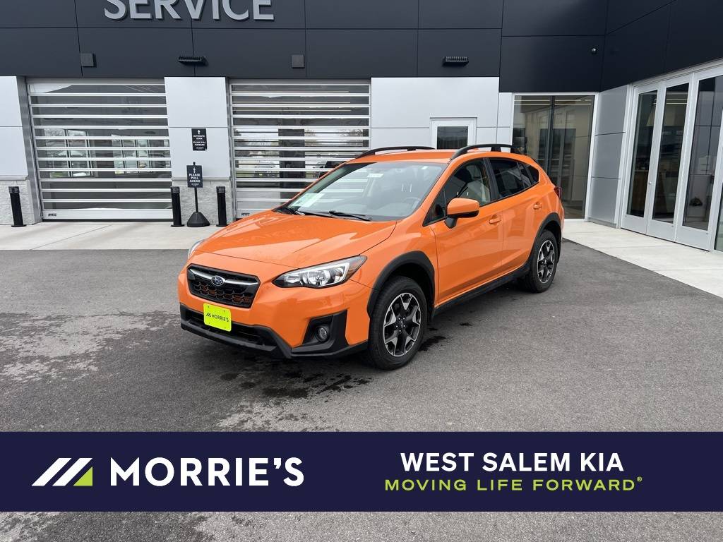 2019 Subaru Crosstrek Premium — SUV — 131,807 mi — West Salem, WI