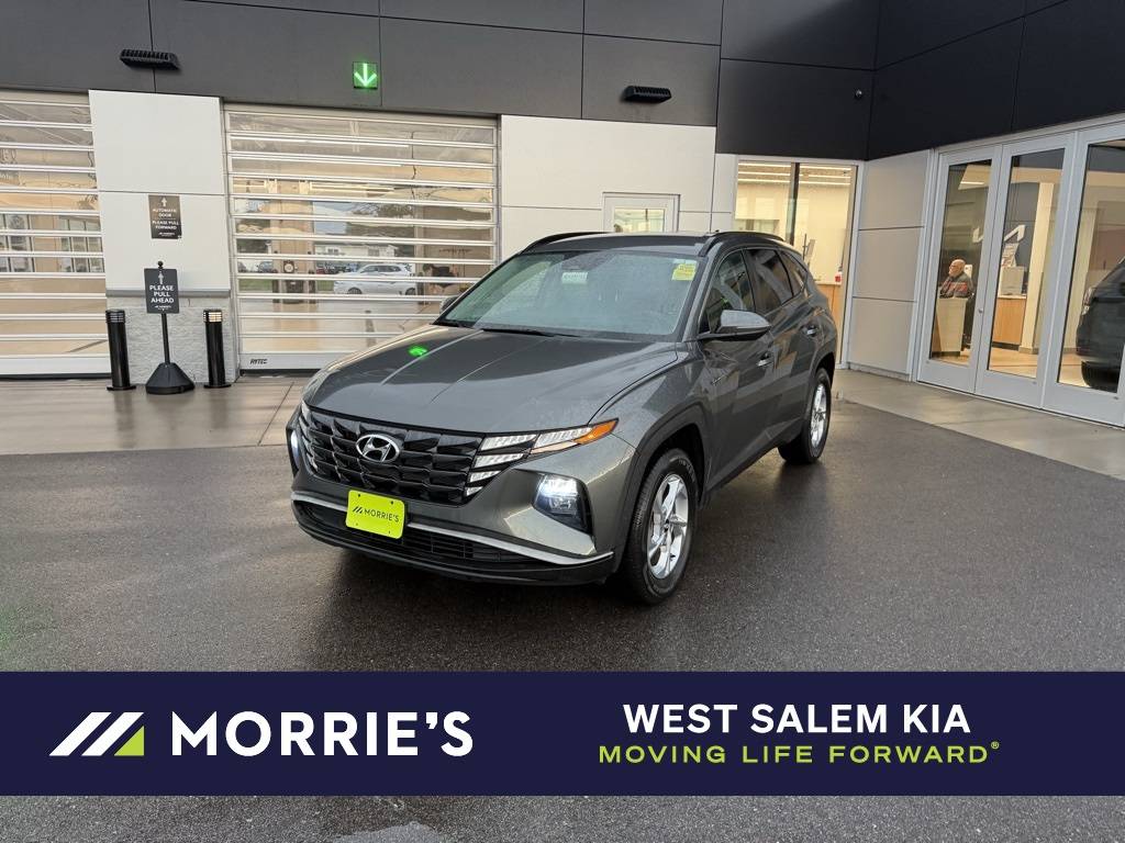 2022 Hyundai Tucson SEL — SUV — 17,719 mi — West Salem, WI
