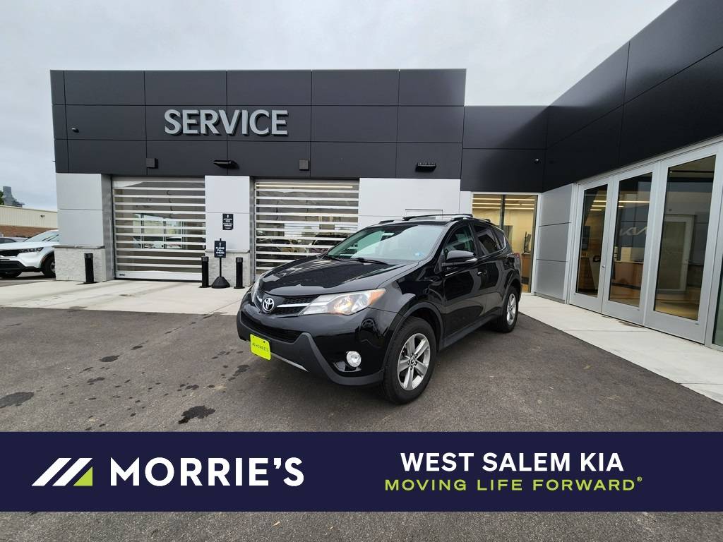 2015 Toyota RAV4 XLE — SUV — 127,157 mi — West Salem, WI