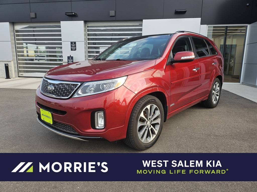 2015 Kia Sorento SX — SUV — 78,497 mi — West Salem, WI