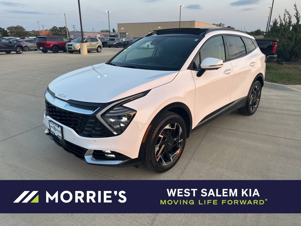 2024 Kia Sportage SX-Prestige — SUV — 9,150 mi — West Salem, WI