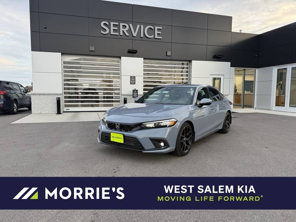 2022 Honda Civic Sport Touring — Hatchback — 27,962 mi — West Salem, WI