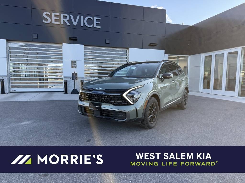 2023 Kia Sportage X-Pro Prestige — SUV — 32,539 mi — West Salem, WI