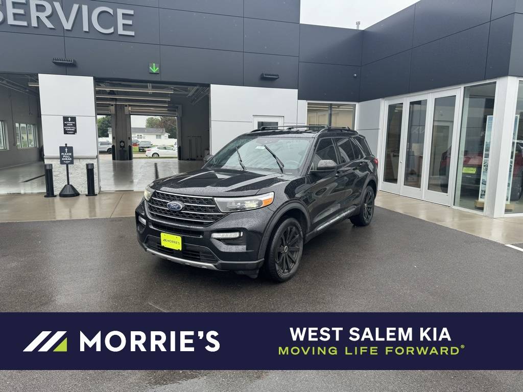 2020 Ford Explorer XLT — SUV — 50,608 mi — West Salem, WI