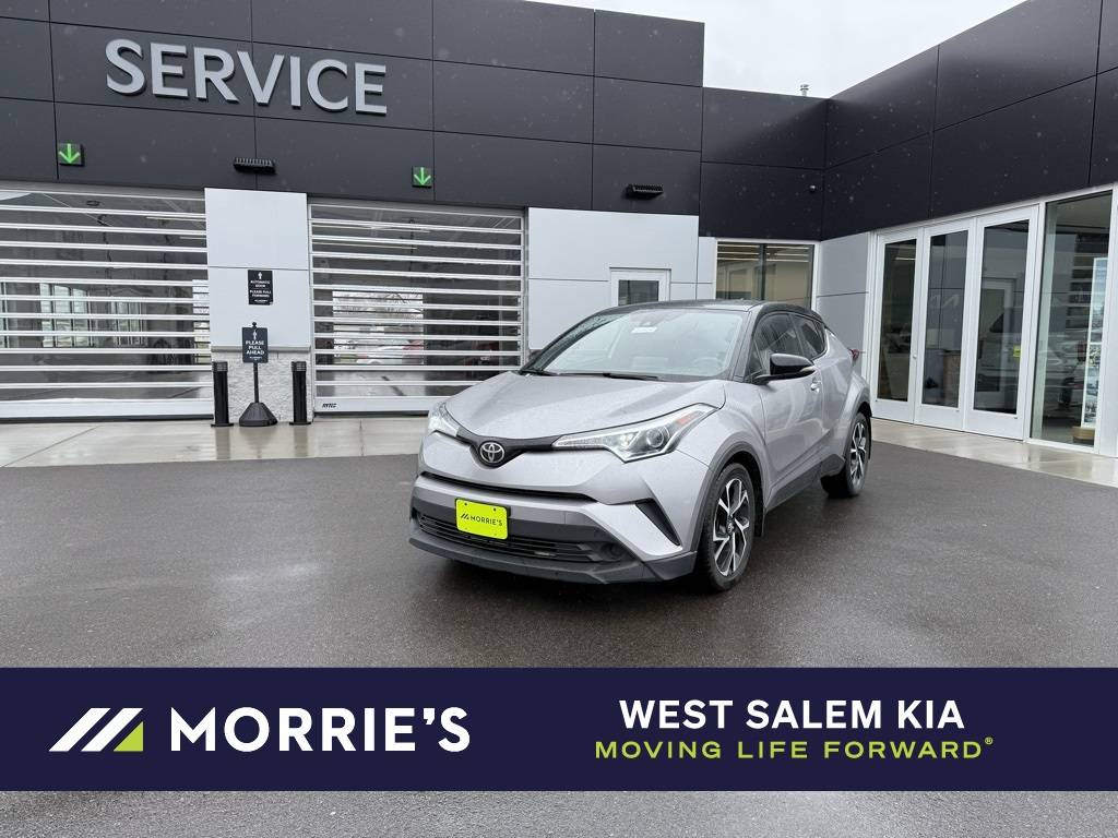 2019 Toyota C-HR XLE — SUV — 91,153 mi — West Salem, WI