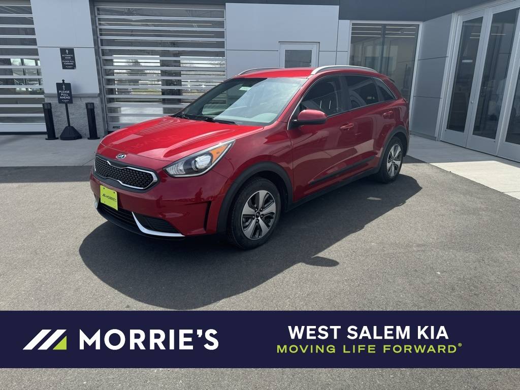 2019 Kia Niro Hybrid LX — SUV — 83,523 mi — West Salem, WI