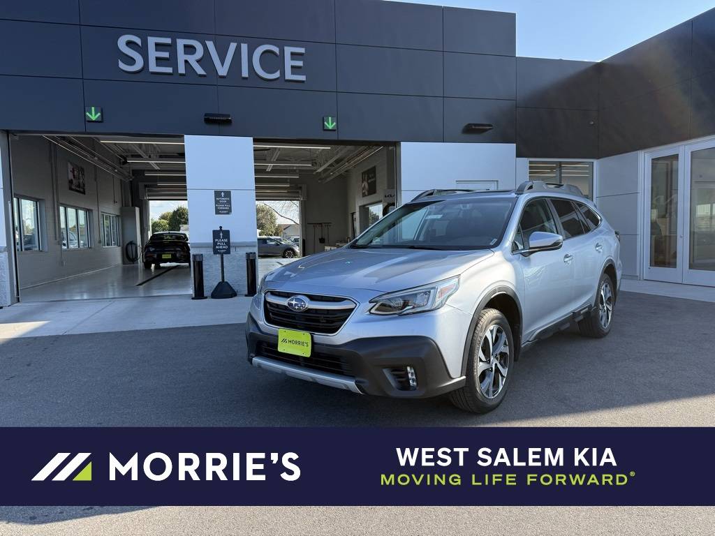 2022 Subaru Outback 2.5i Limited — SUV — 34,022 mi — West Salem, WI