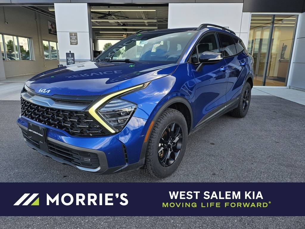 2024 Kia Sportage X-Pro — SUV — 31,933 mi — West Salem, WI