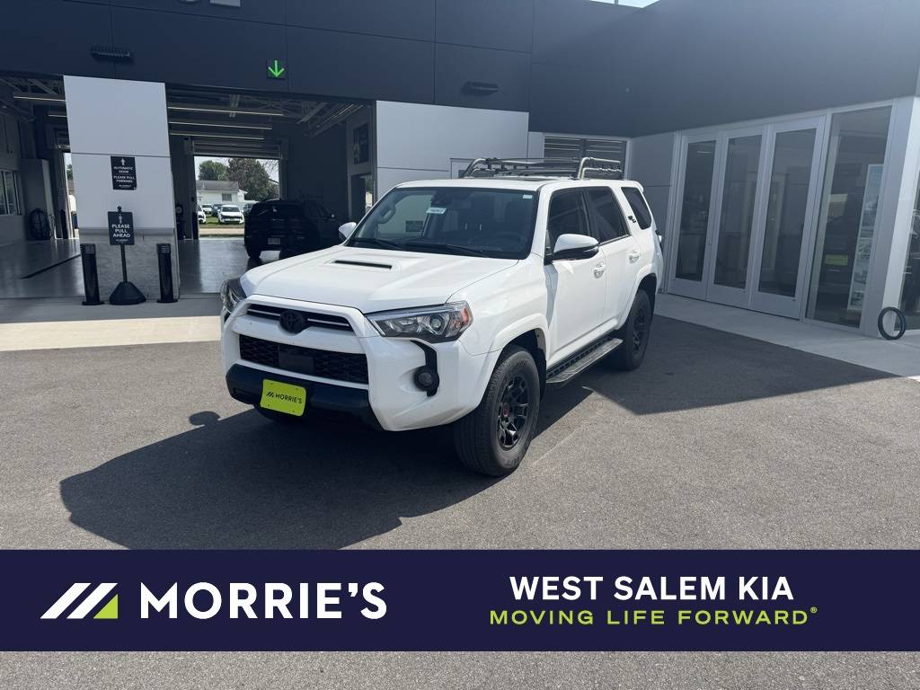 2022 Toyota 4Runner TRD Off Road Premium — SUV — 28,497 mi — West Salem, WI