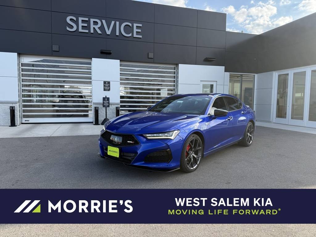 2023 Acura TLX Type S — Sedan — 30,653 mi — West Salem, WI