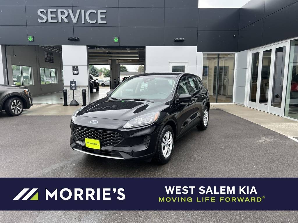 2020 Ford Escape S — SUV — 46,950 mi — West Salem, WI