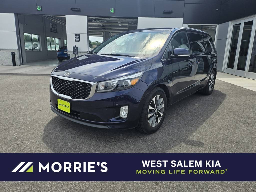 2018 Kia Sedona SX — Minivan — 83,490 mi — West Salem, WI