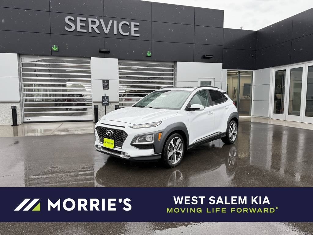 2019 Hyundai Kona Limited — SUV — 61,963 mi — West Salem, WI