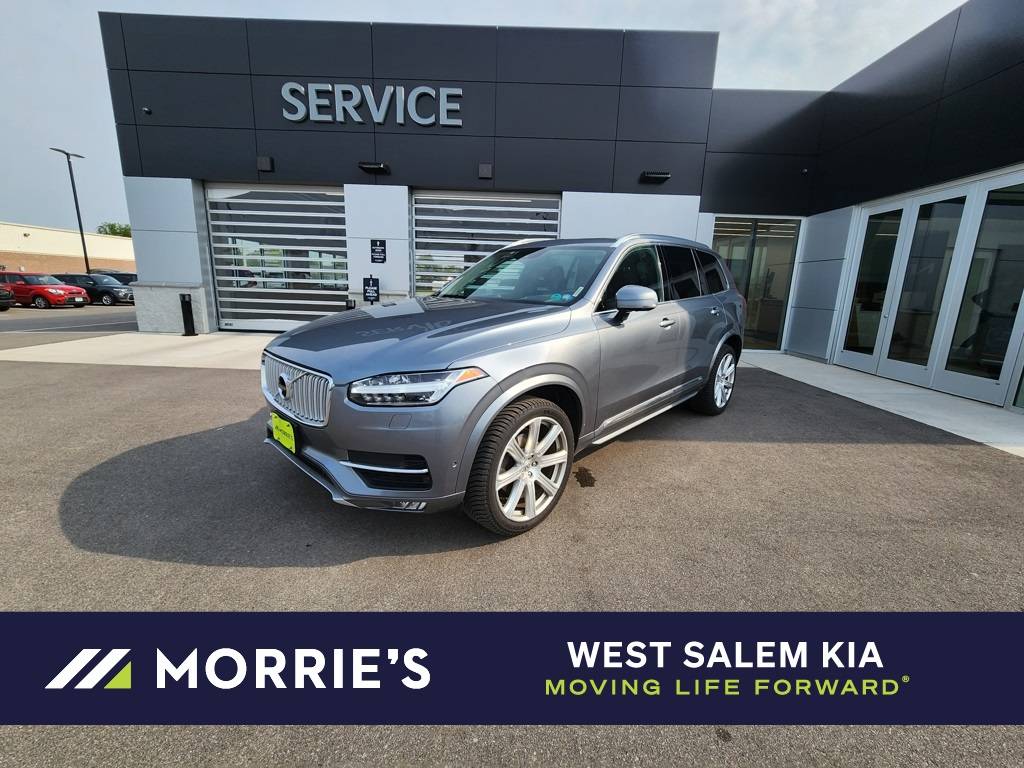 2017 Volvo XC90 Inscription — SUV — 90,376 mi — West Salem, WI