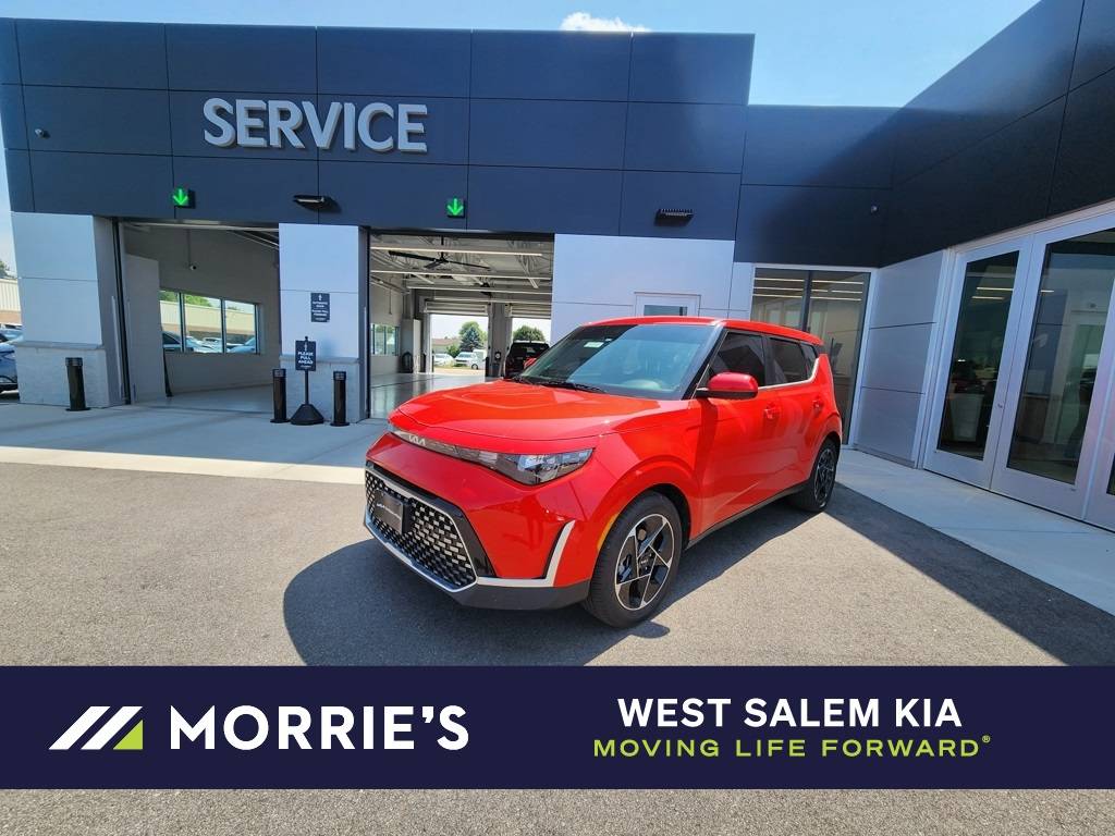 2023 Kia Soul EX — Hatchback — 11,821 mi — West Salem, WI
