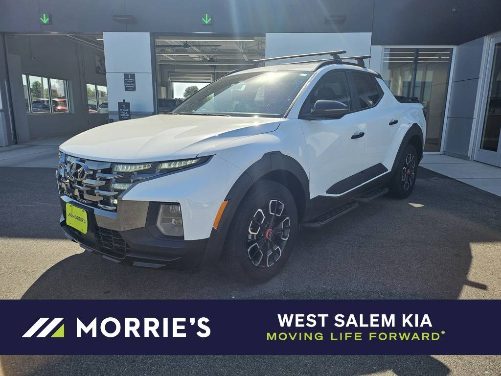 2024 Hyundai Santa Cruz XRT — Pickup Truck — 29,698 mi — West Salem, WI