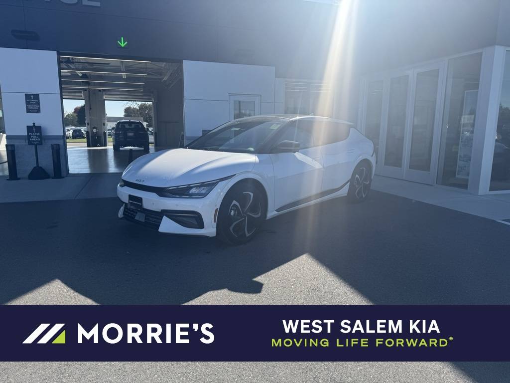 2023 Kia EV6 GT-Line — SUV — 27,571 mi — West Salem, WI