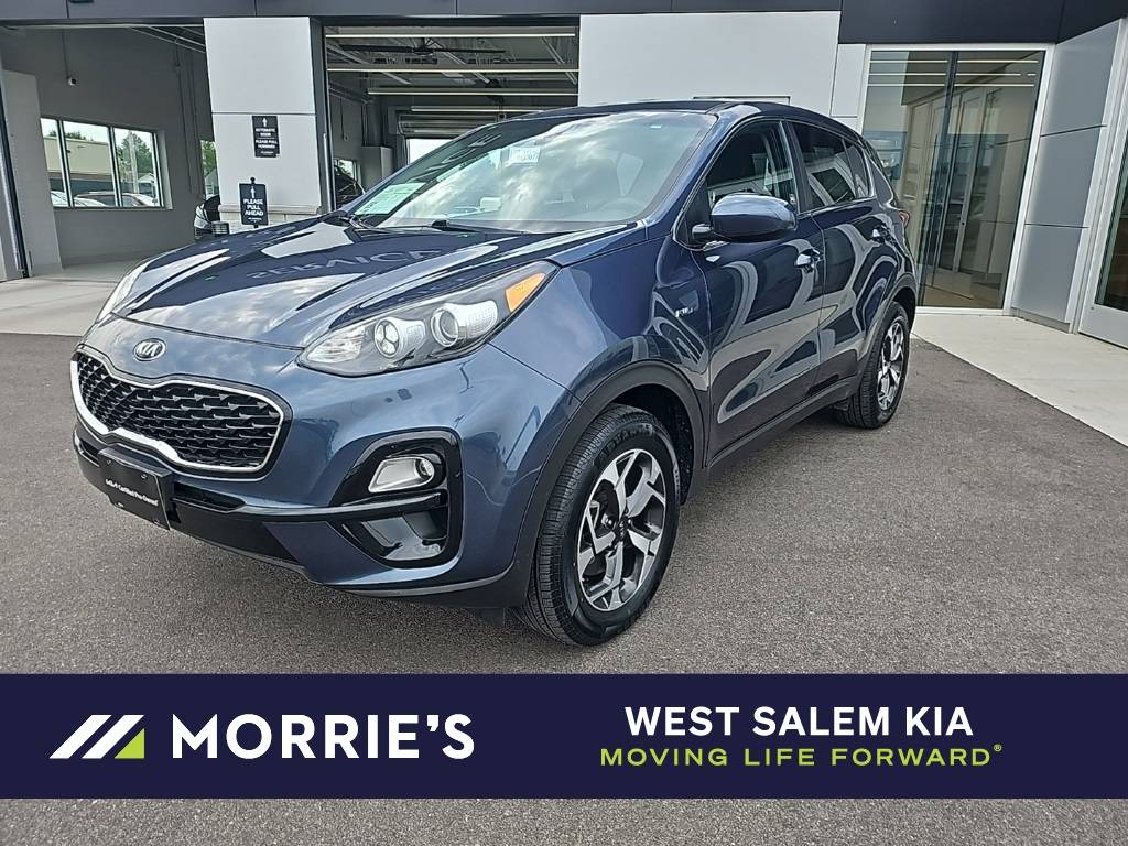 2020 Kia Sportage LX — SUV — 41,294 mi — West Salem, WI