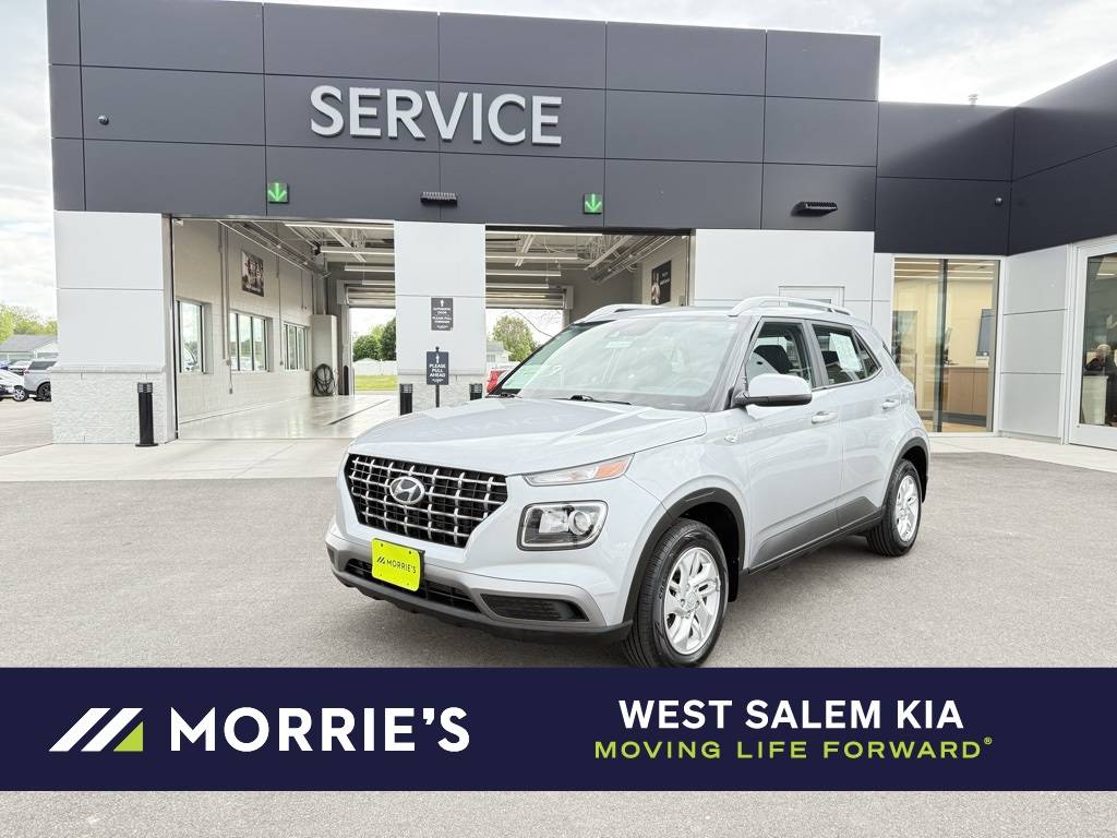 2020 Hyundai Venue SEL — SUV — 36,080 mi — West Salem, WI