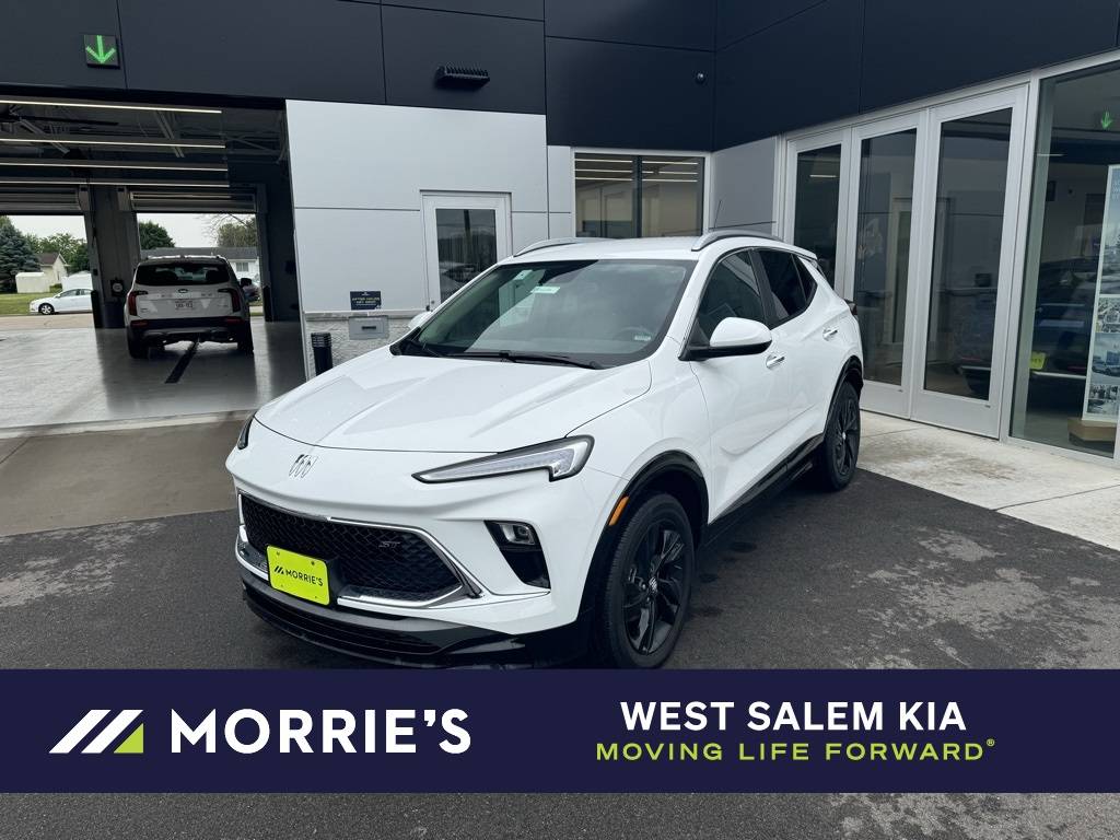 2024 Buick Encore GX Sport Touring — SUV — 42,837 mi — West Salem, WI