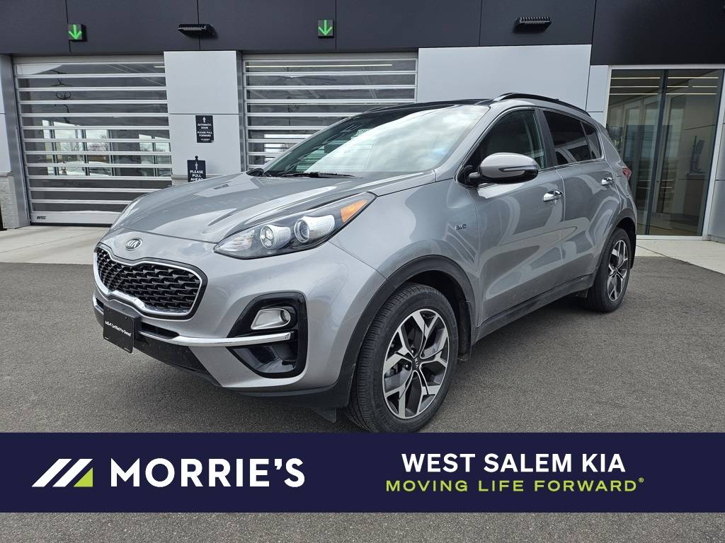 2022 Kia Sportage EX — SUV — 50,131 mi — West Salem, WI
