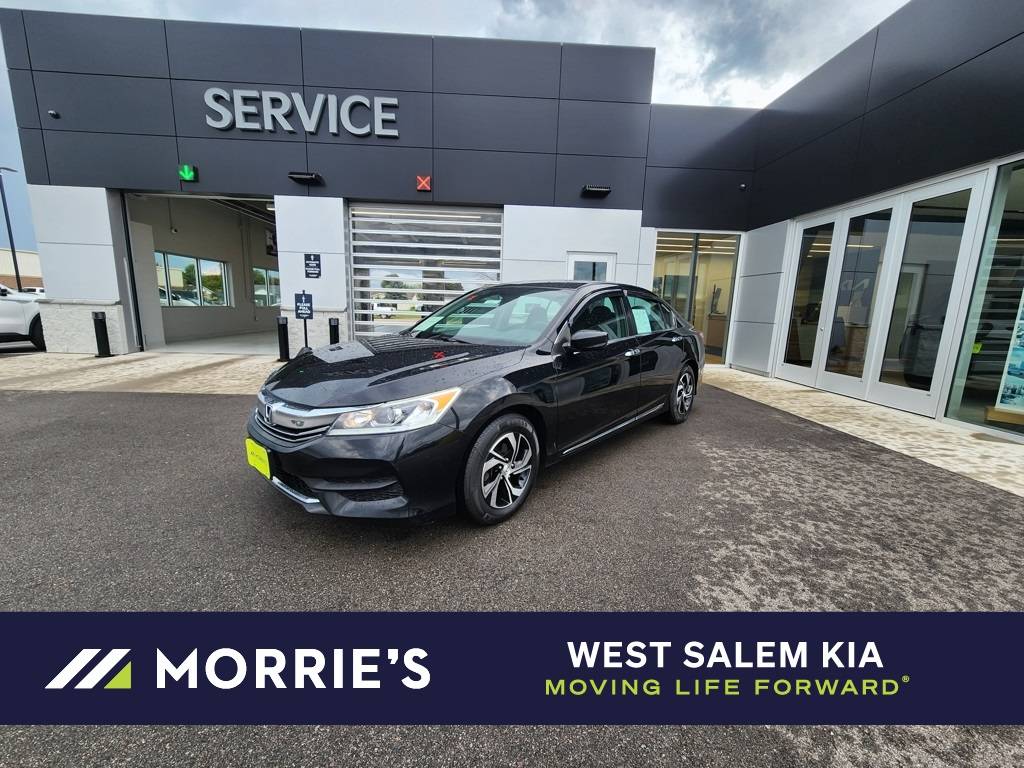 2016 Honda Accord LX — Sedan — 130,764 mi — West Salem, WI