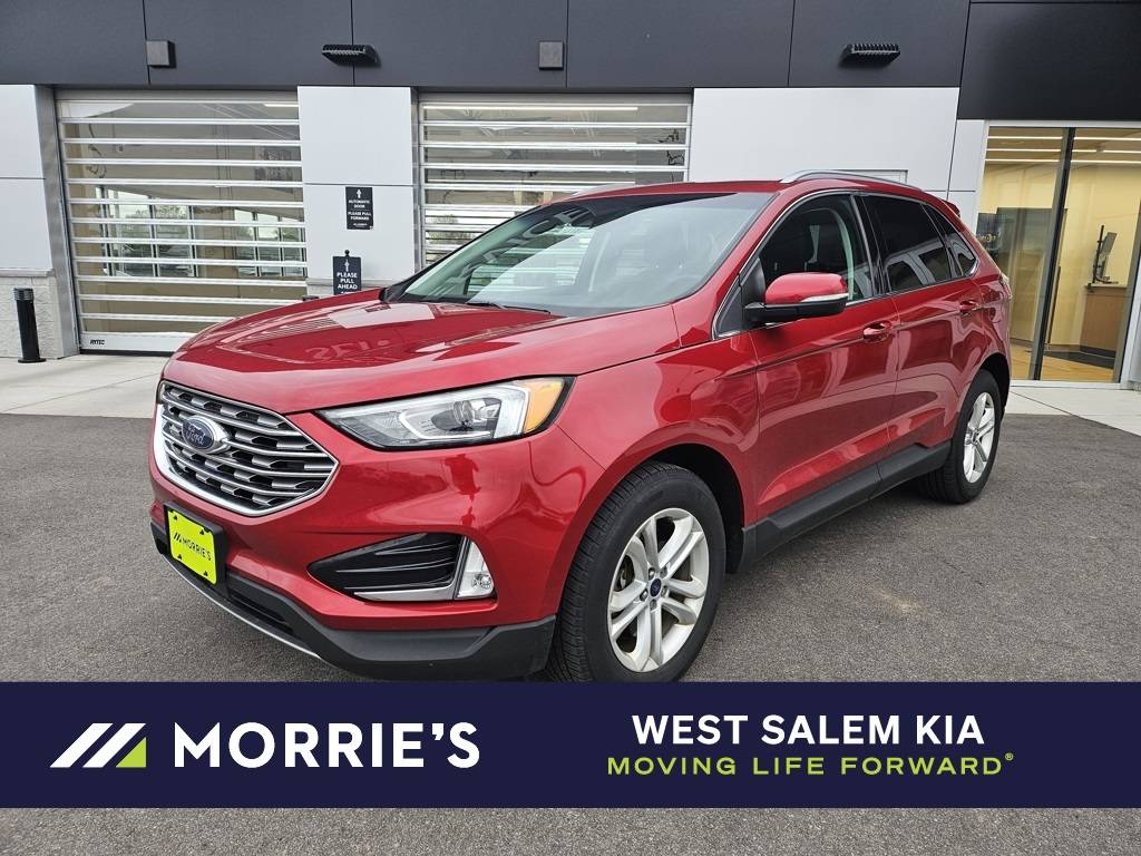 2020 Ford Edge SEL — SUV — 121,799 mi — West Salem, WI