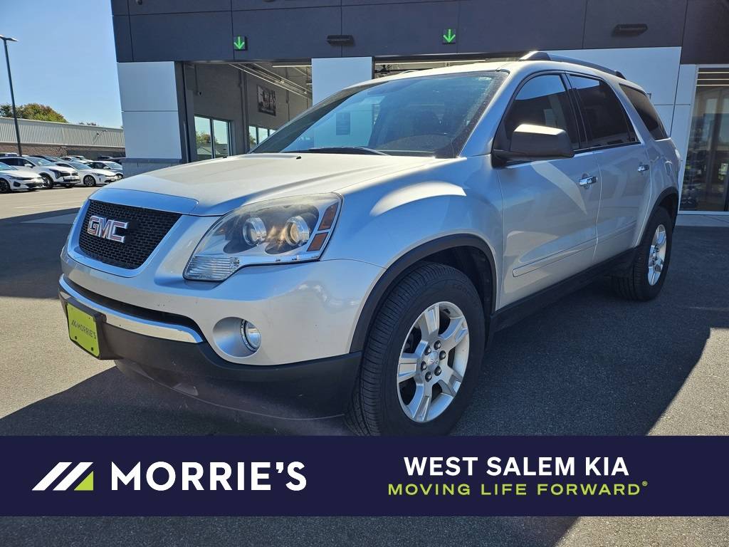 2012 GMC Acadia SLE — SUV — 139,078 mi — West Salem, WI
