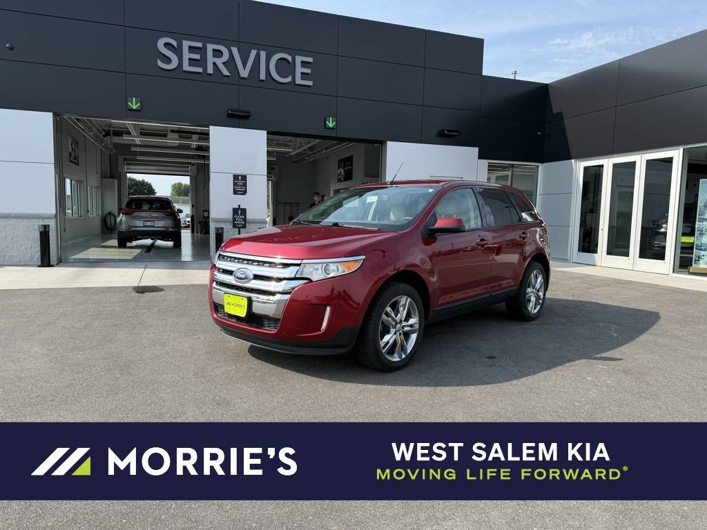 2014 Ford Edge SEL — SUV — 101,104 mi — West Salem, WI